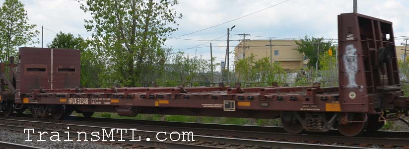 Car/wagon HPJX52348 right side / coté droit